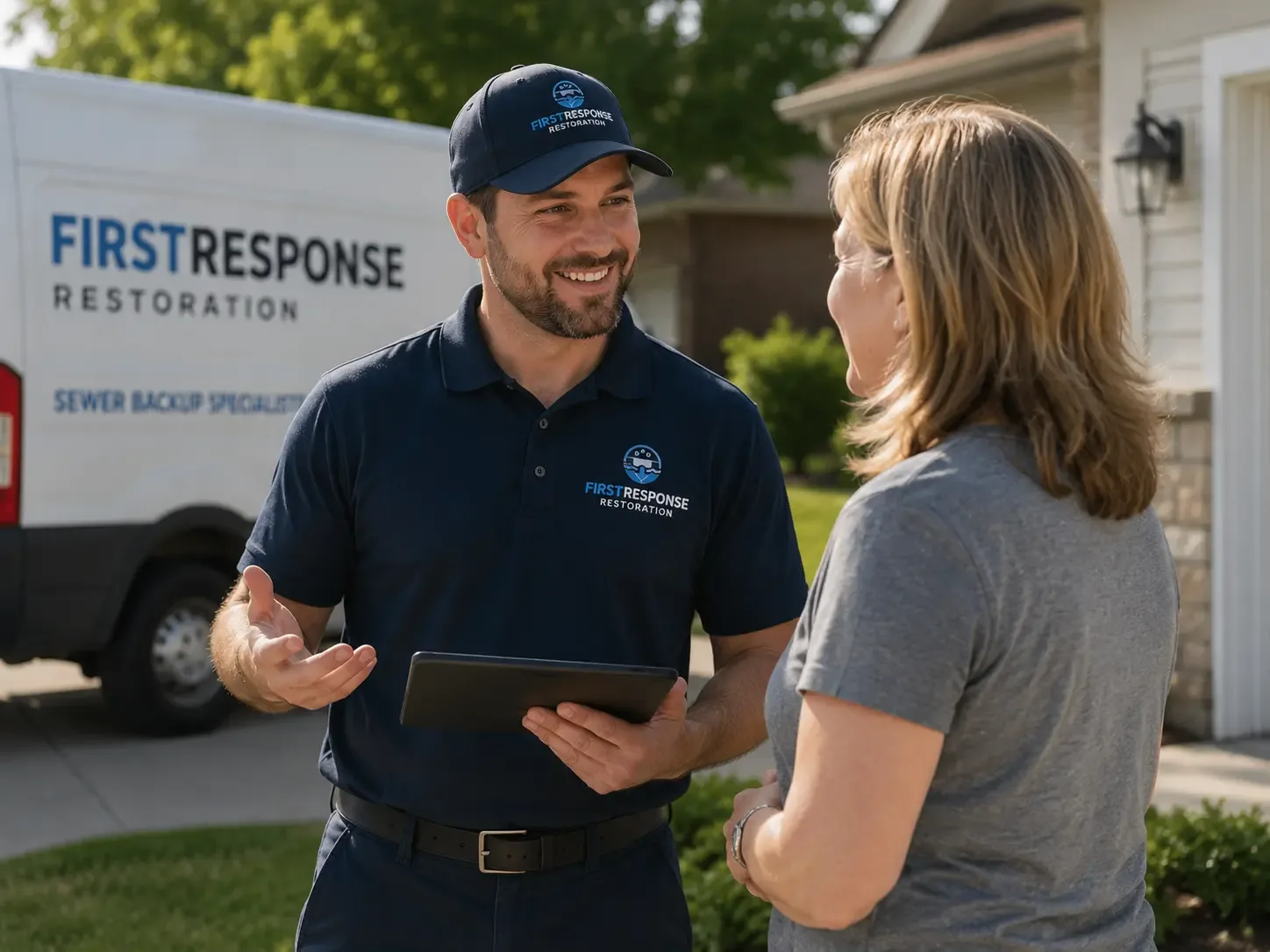 Ehrenberg, AZ Sewer Backup Cleanup Q&A